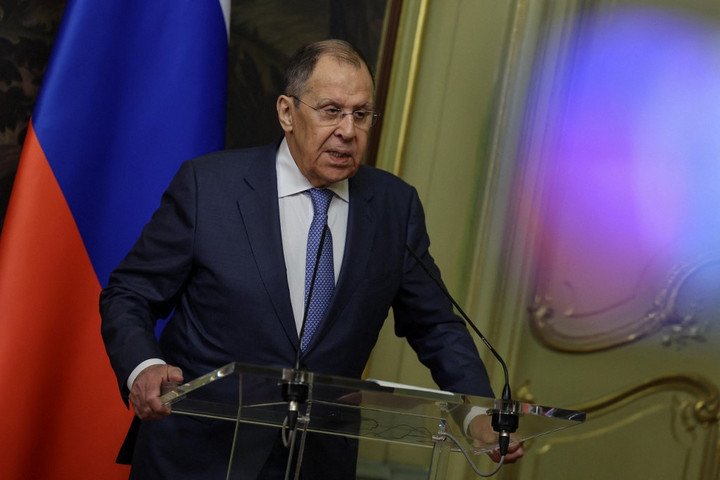 Fotó: AFP/Anadolu/Arda Kucukkaya Lavrov: az új USA-EU kereskedelmi megállapodás gyorsítja az unió ipari hanyatlását