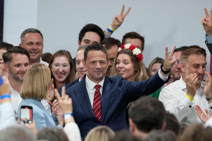 Fotó: NurPhoto via AFP/NurPhoto/Jaap Arriens Lengyel elnökválasztás: Drámai végjáték és regionális utórengések