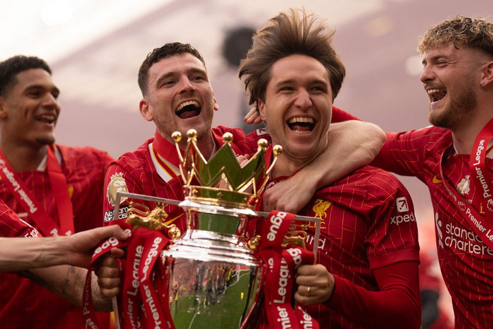Fotó: AFP/NurPhoto/MI News A Bournemouth ellen kezd a címvédő Liverpool