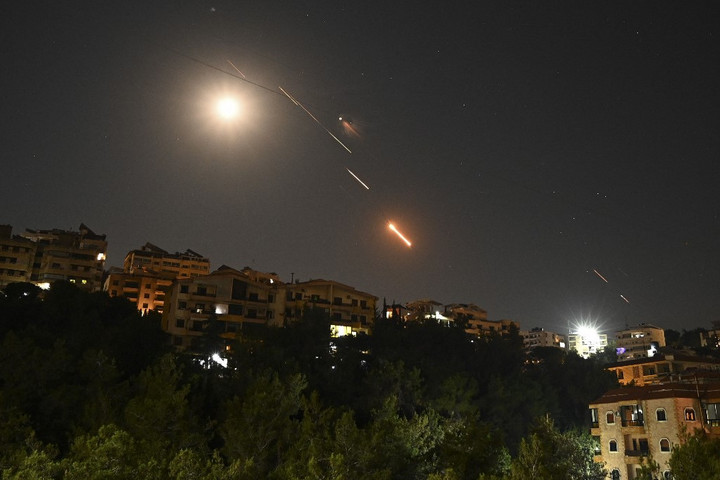 Fotó: AFP/NurPhoto/Fadel Itani „Az izraeli légicsapások után értelmetlenné váltak a tárgyalások”