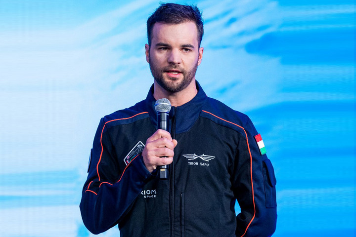 Kapu Tibor forradalmi kísérletet hajt végre + VIDEÓ