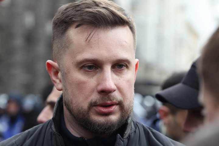 Fotó: NurPhoto via AFP/STR Ukrajna nyilatkozott a nukleáris fegyverekről