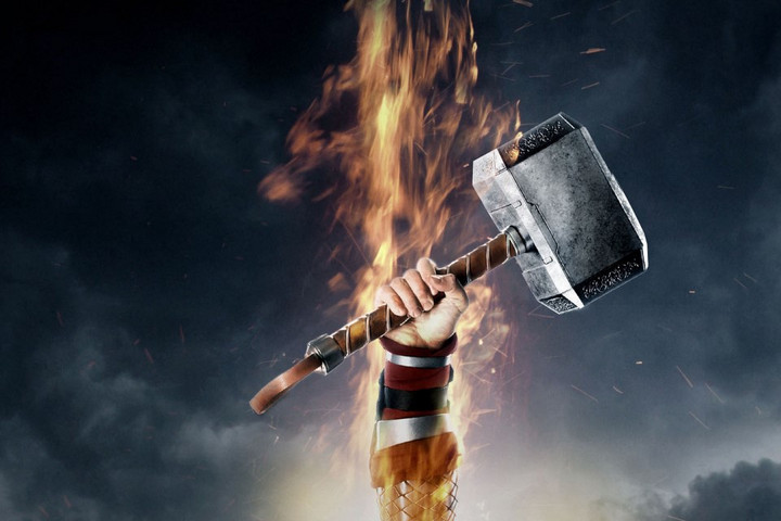 Rátalálhattak Thor parányi kalapácsára