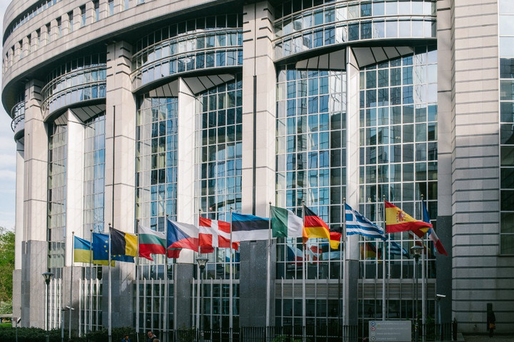 Fotó: AFP/Hans Lucas/Hervé Chatel Újabb frontot nyitna hazánk ellen Brüsszel
