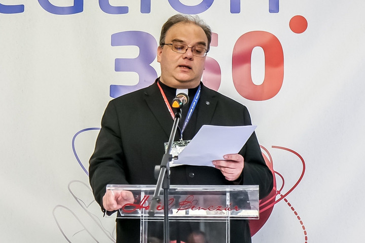 Hetvenöt éve kezdődött el a magyar szerzetesek szétszóratása