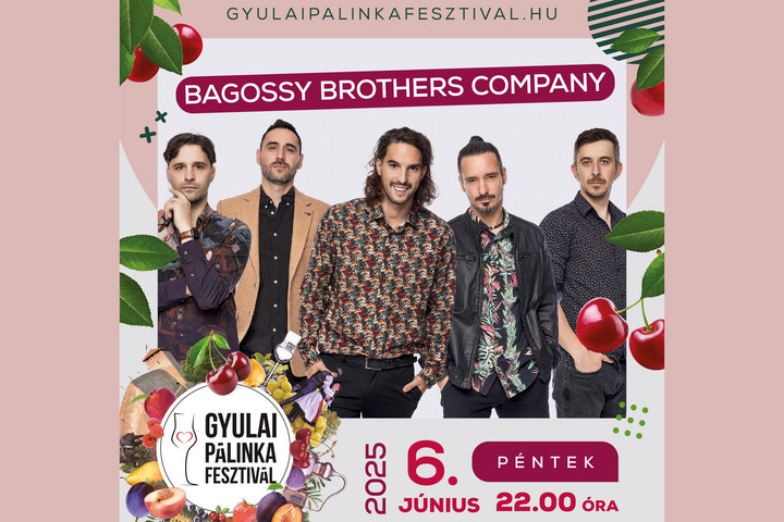 Startol a 25. Gyulai Pálinkafesztivál