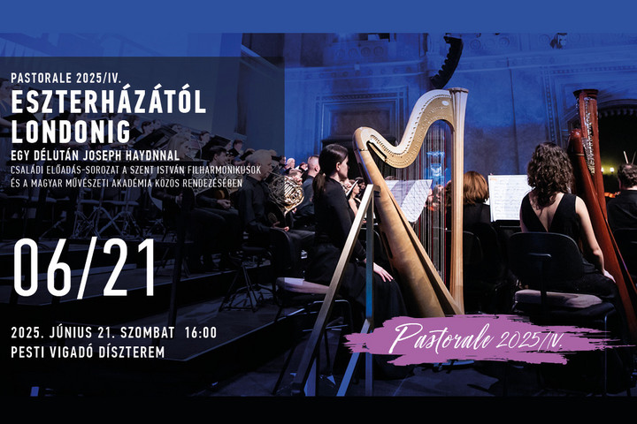 Fotó: Facebook/Szent István Filharmonikusok A Búcsú-szimfónia után jön a nyári szünet