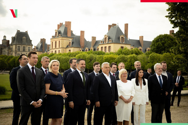 Fotó: Facebook/Orbán Viktor Orbán Viktor: A magyarok a végsőkig kitartanak