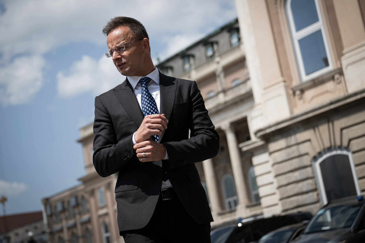 Fotó: Facebook/Szijjártó Péter Magyarország érdeke az, hogy ne jöhessen létre újabb nukleáris fegyverarzenál a világban
