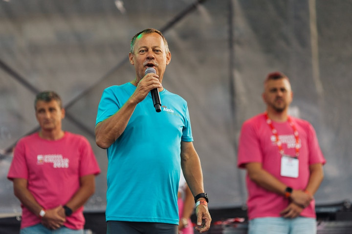 Az a feladatunk, hogy rávegyük a gyerekeket a mozgásra
