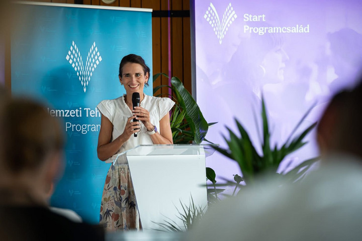 Négymilliárd forintos keretösszeggel indult el a Nemzeti Tehetség Program