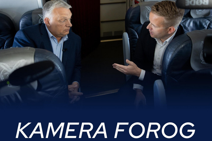 Fotó: Facebook/Orbán Viktor Orbán Viktor: Most érezzük igazán, milyen nagy érték a béke és a biztonság, meg fogjuk őrizni!