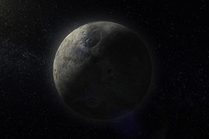 Fotó: NorthFoto Egy hold ami még a NASA-t is zavarba ejti