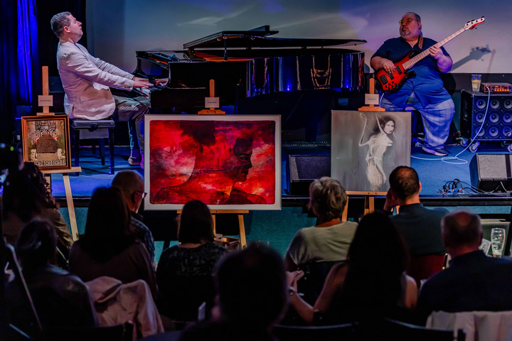 Szinergiák sorozata újra a Budapest Jazz Clubban