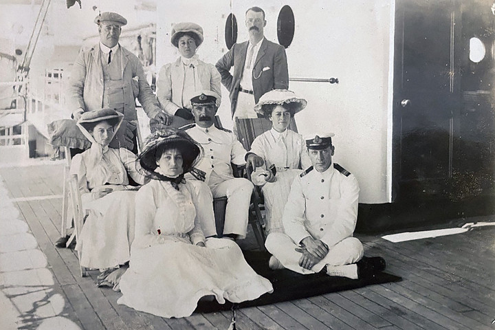 Fotó: NorthFoto Hányan élték túl a Titanic katasztrófáját?