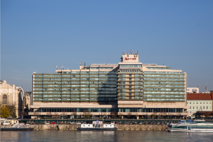 Fotó: BDPST Group Magyar tulajdonba került a Budapest Marriott Hotel