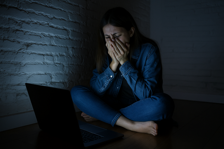 Kreatív alkotók tűnhetnek el az internetről a negatív kommentek hatására
