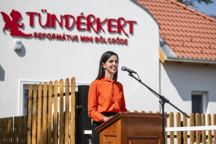 Fotó: MTI/Komka Péter A bölcsőde sokkal több, mint intézmény