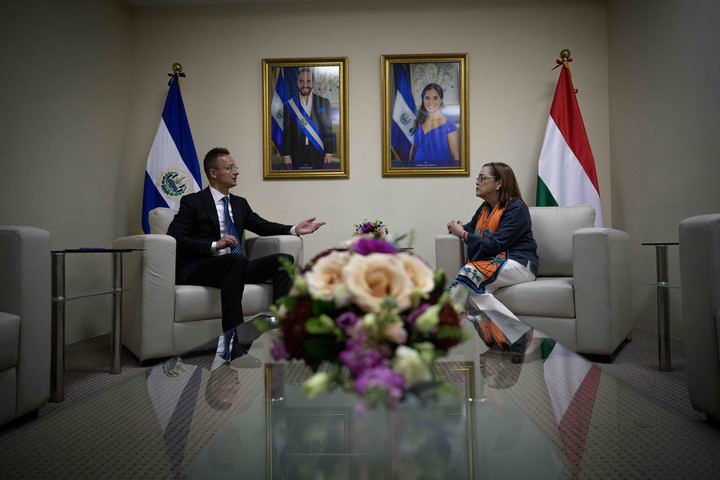 Külpolitikai fordulópont: Magyarország és El Salvador együtt a szuverenitás védelmében