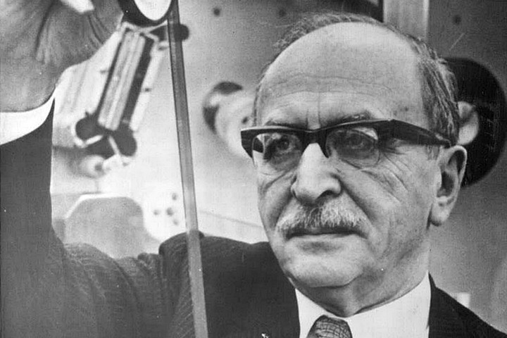 A Nobel-díjas magyar tudós ma is inspiráló