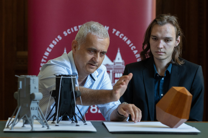 Új geometriai testet találtak a BME kutatói