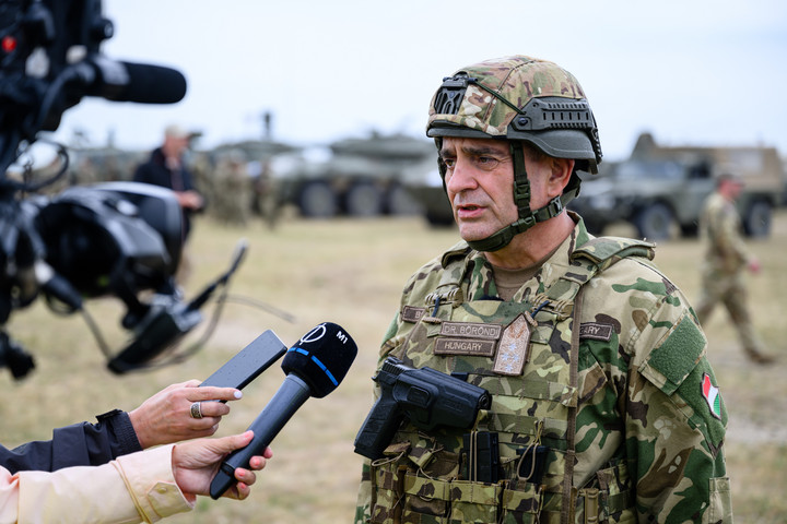 Fontos az együttműködés a NATO-val