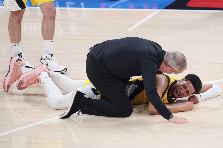 Fotó: Getty Images via AFP/Justin Ford Haliburton nélkül küzd az Indiana