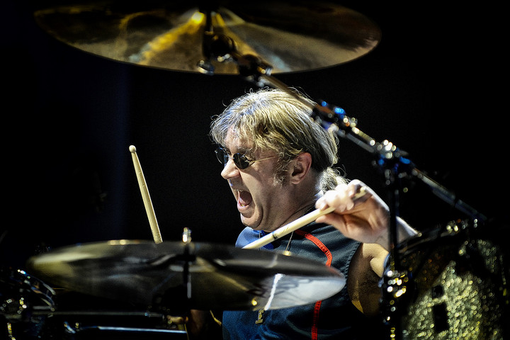 Fotó: Molek Csaba Az idei Gastroblues Fesztiválon fellép a Deep Purple legendás dobosa