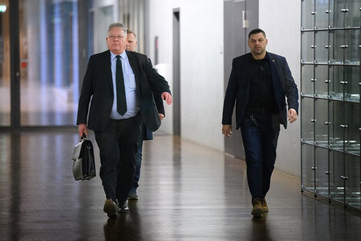 Fotó: dpa Picture-Alliance via AFP/Bernd Von Jutrczenka Német hírszerzők szerint az oroszok támadásra készülnek
