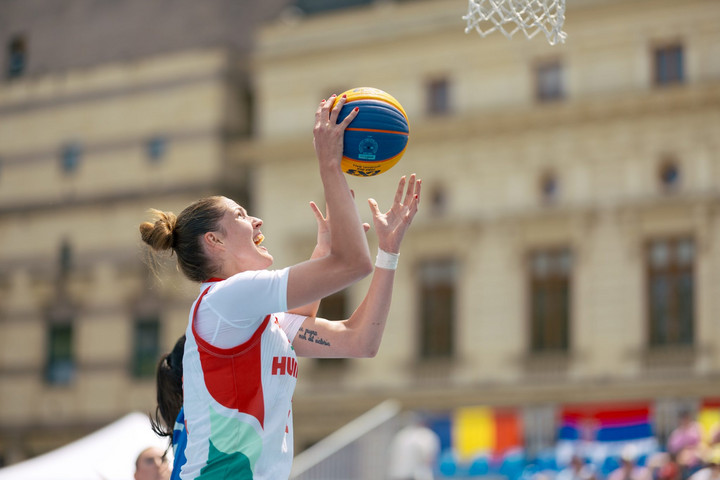 Fotó: Facebook/Wbasket.hu - Női kosárlabda portál Eb-selejtező: már két meccset megnyert a 3x3-as női kosárlabda válogatott