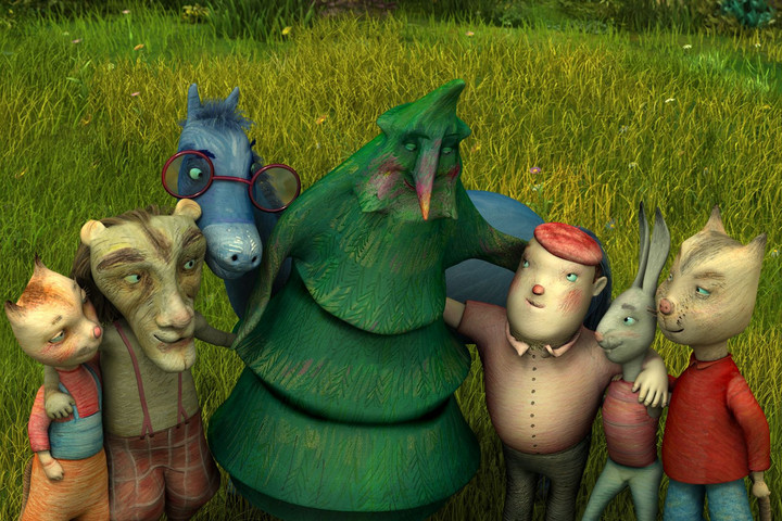 Folytatódhat a Négyszögletű Kerekerdő animációs feldolgozása + VIDEÓ
