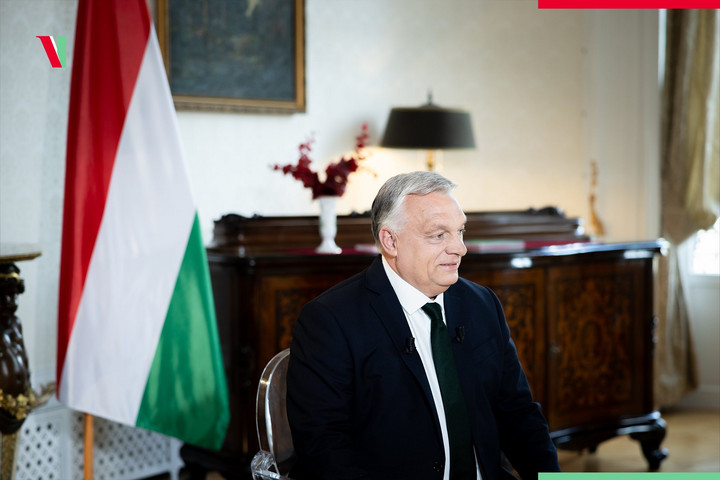 Orbán Viktor: Én egy utcai szabadságharcos voltam és vagyok