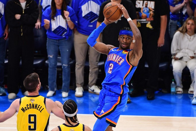 NBA: végig nagyot küzdött a Pacers, de az OKC lett a bajnok