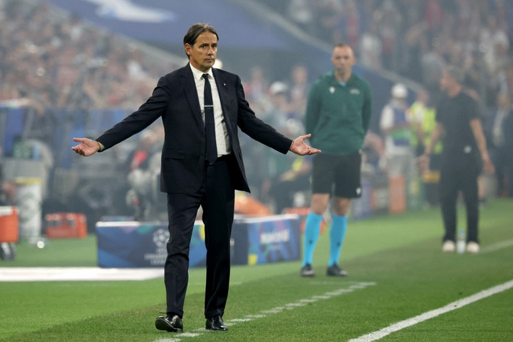 Hiába a BL-fináléba jutás, Simone Inzaghi elhagyta az Internazionalét