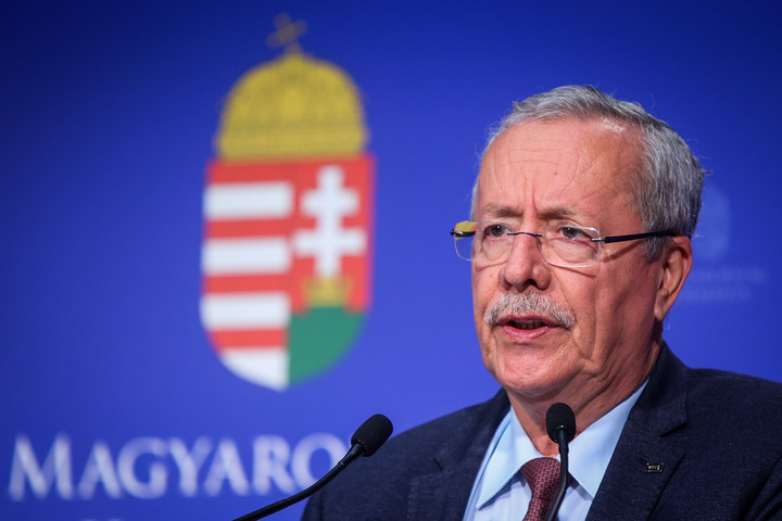 Fotó: MH/Török Péter Magyarország mindent megtesz az európai biztonság garantálásáért