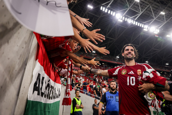 Telt ház lesz a magyar-portugál világbajnoki selejtezőn