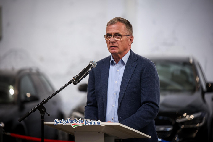 Fotó: MH/Török Péter Fokozódik a drogbűnözőkkel szembeni hajtóvadászat