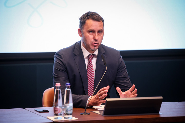 Új alelnöke lehet a Magyar Nemzeti Banknak