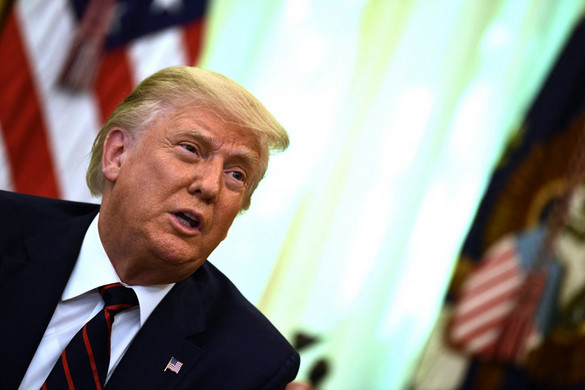 Trump elismerte, hogy az Oroszország elleni szankciók nem biztos, hogy működnek