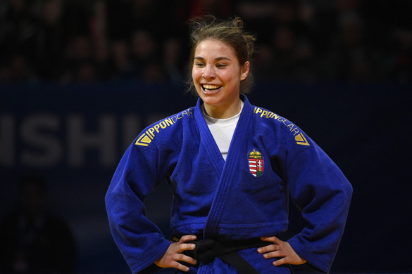 Húsz olimpiai bajnok a Papp László Arénában