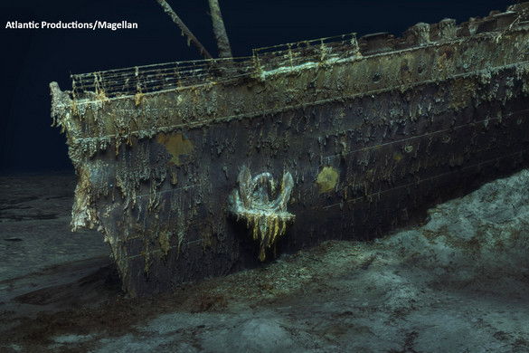 Ezért nem találtak holttesteket a Titanic roncsánál