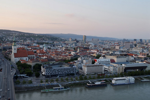 Szlovákiában is elszálltak a lakásárak