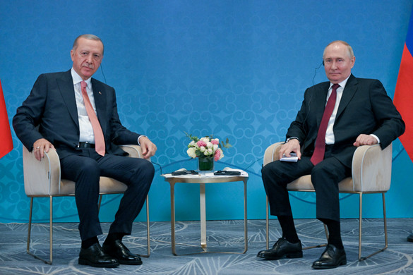 Erdogan szerint Izrael az egész térség biztonságát veszélyezteti
