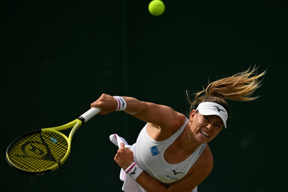 Wimbledon: Gálfi már a második fordulóban!
