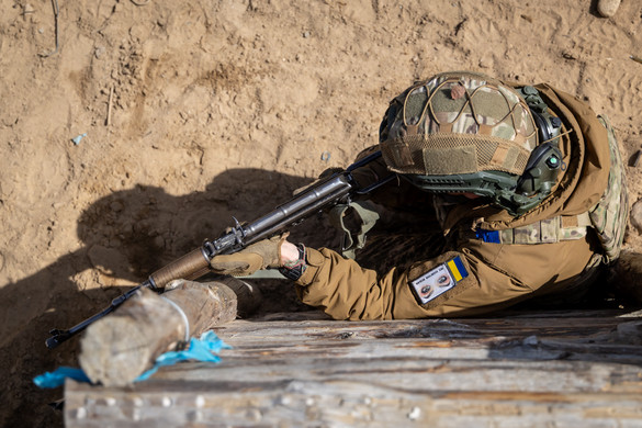 Fotó: AFP/Wojtek Radwanski Bővülhet a hadra foghatóak köre