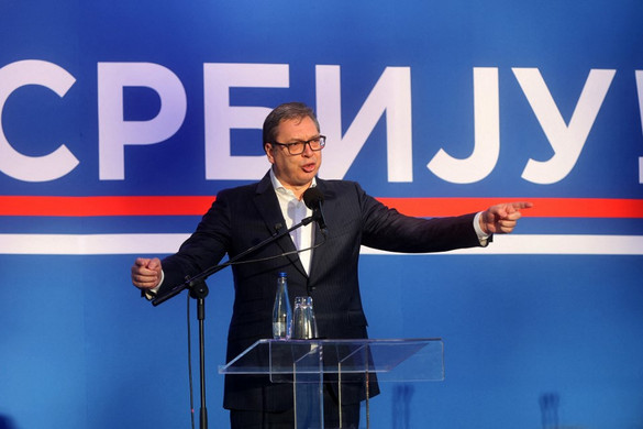 Halálosan megfenyegették Vučićot