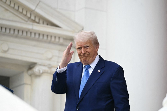 Nobel-békedíjat kaphat Trump?
