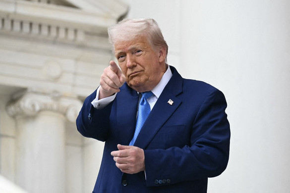 Donald Trump amerikai elnök gratulált Karol Nawrockinak