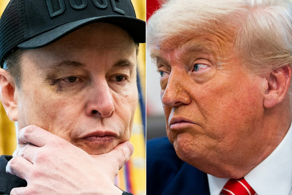 Oroszország kész előmozdítani a békét Trump és Musk között