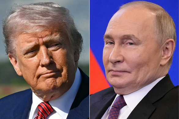 Trump ismét arról beszélt, hogy kiváló kapcsolatot ápol Putyinnal